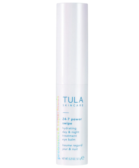 TULA Skincare 24-7 Power Swipe™ Hydrating Day & Night Treatment Eye Balm